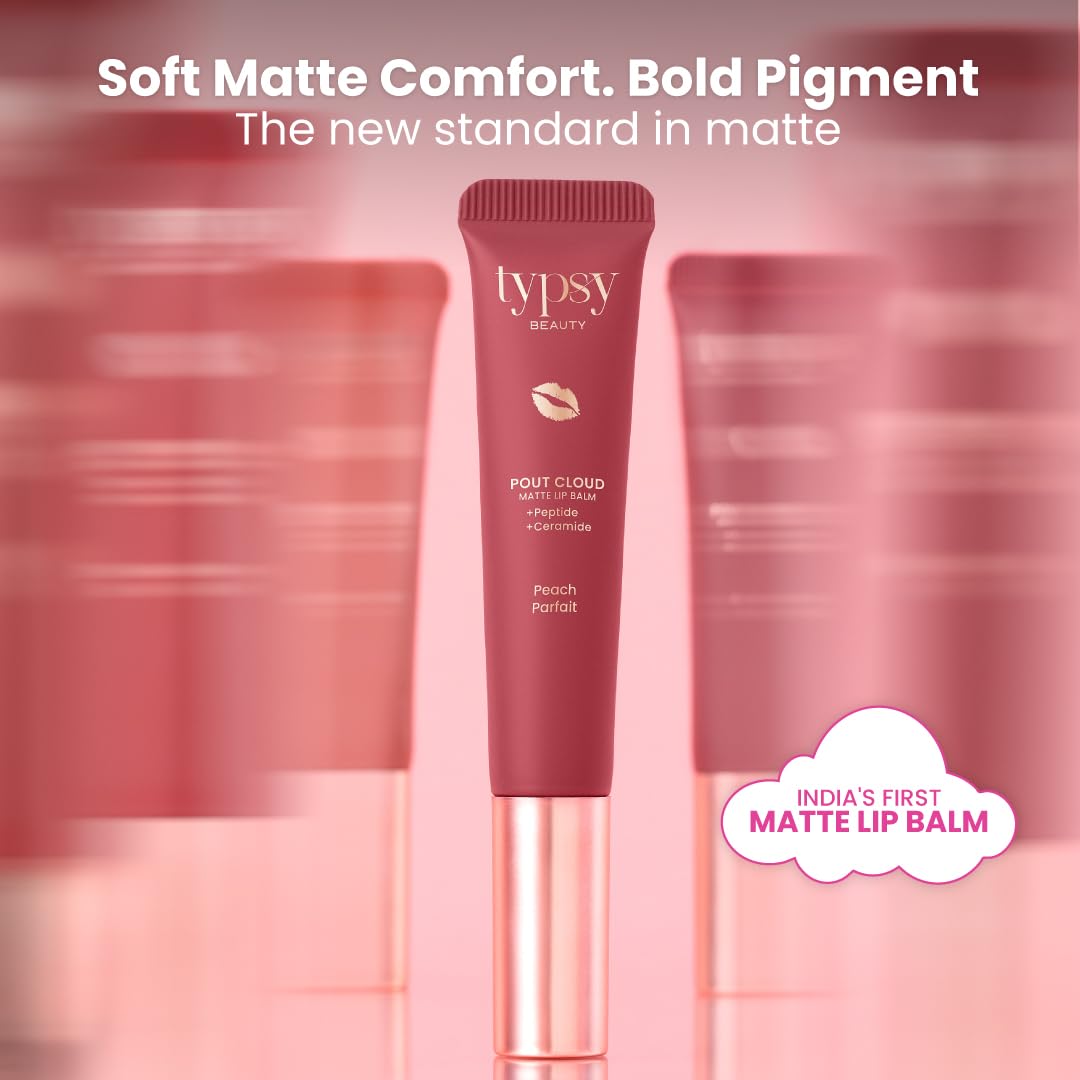 Typsy Beauty Matte Cloud Balm